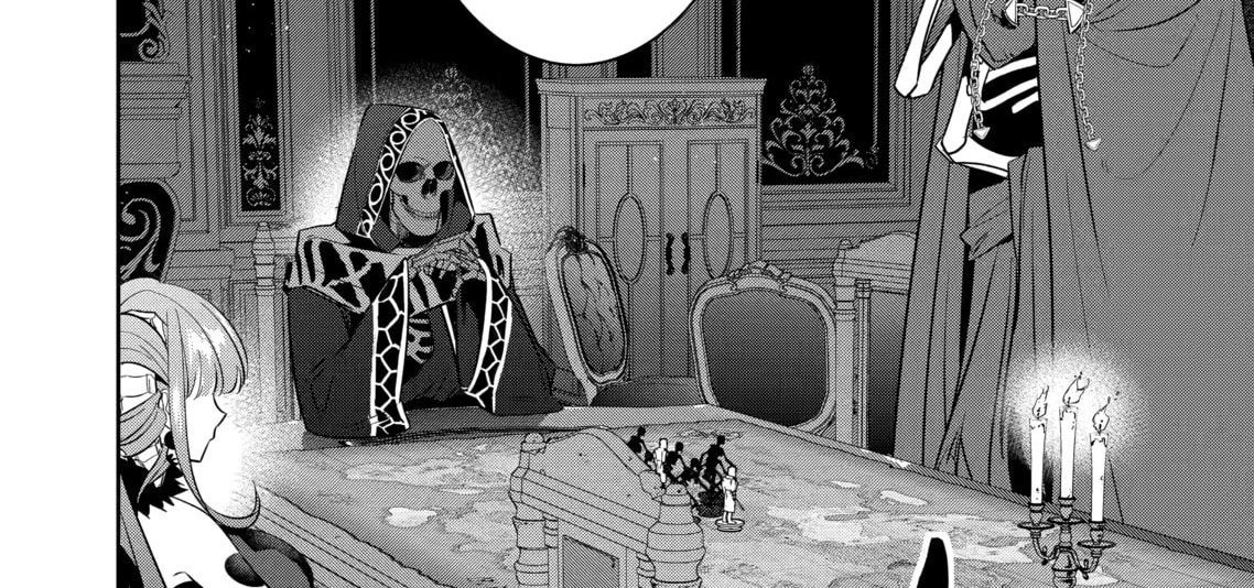 The Executed Sage Who Was Reincarnated As A Lich And Started An All-Out War - Chương 7 - Trang 9