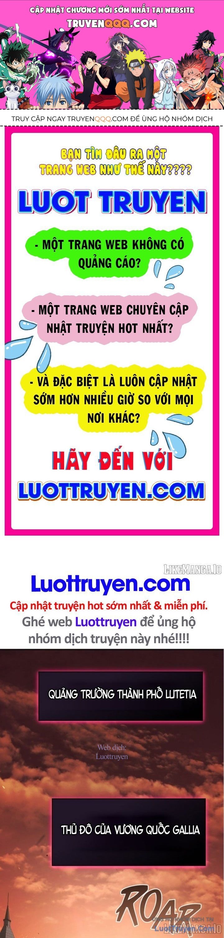 Tạp Huyết Hồi Quy - Chương 1 - Trang 1