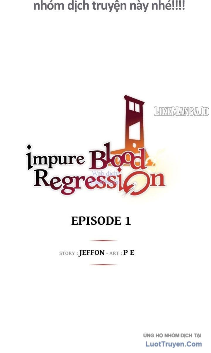 Tạp Huyết Hồi Quy - Chương 1 - Trang 30