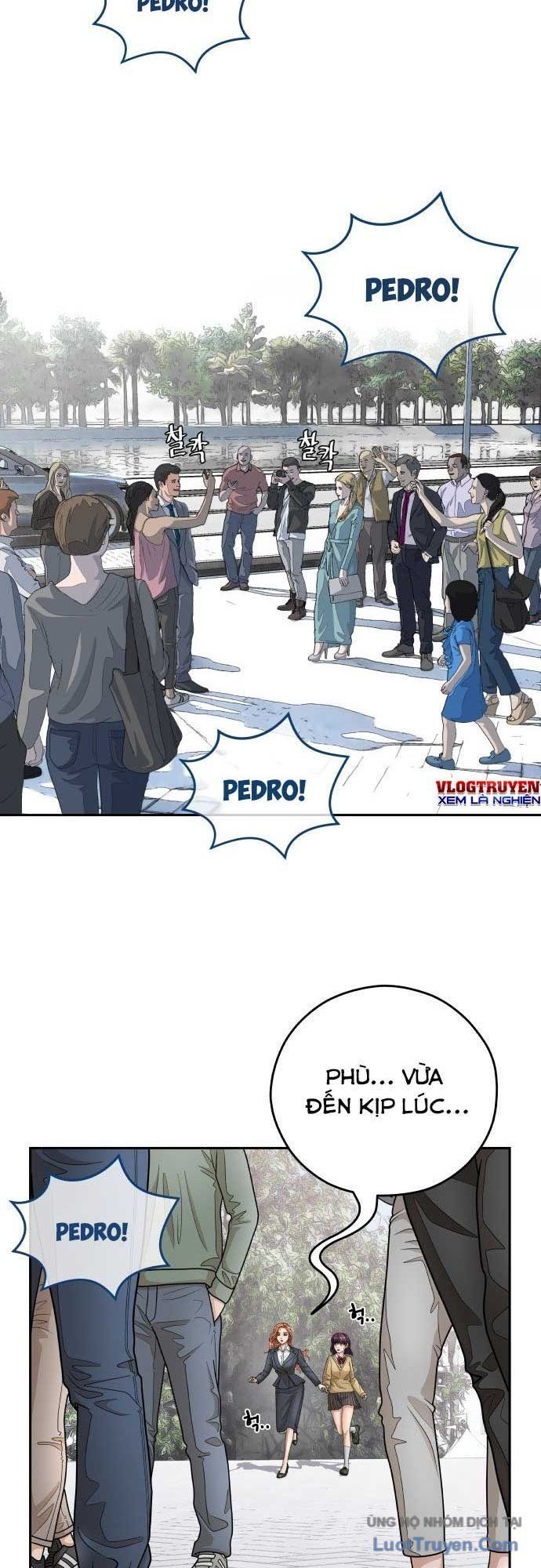 Thiếu Nữ Vượt Thời Gian - Chương 0 - Trang 34