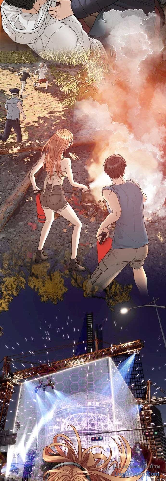 Thiếu Nữ Vượt Thời Gian - Chương 0 - Trang 65