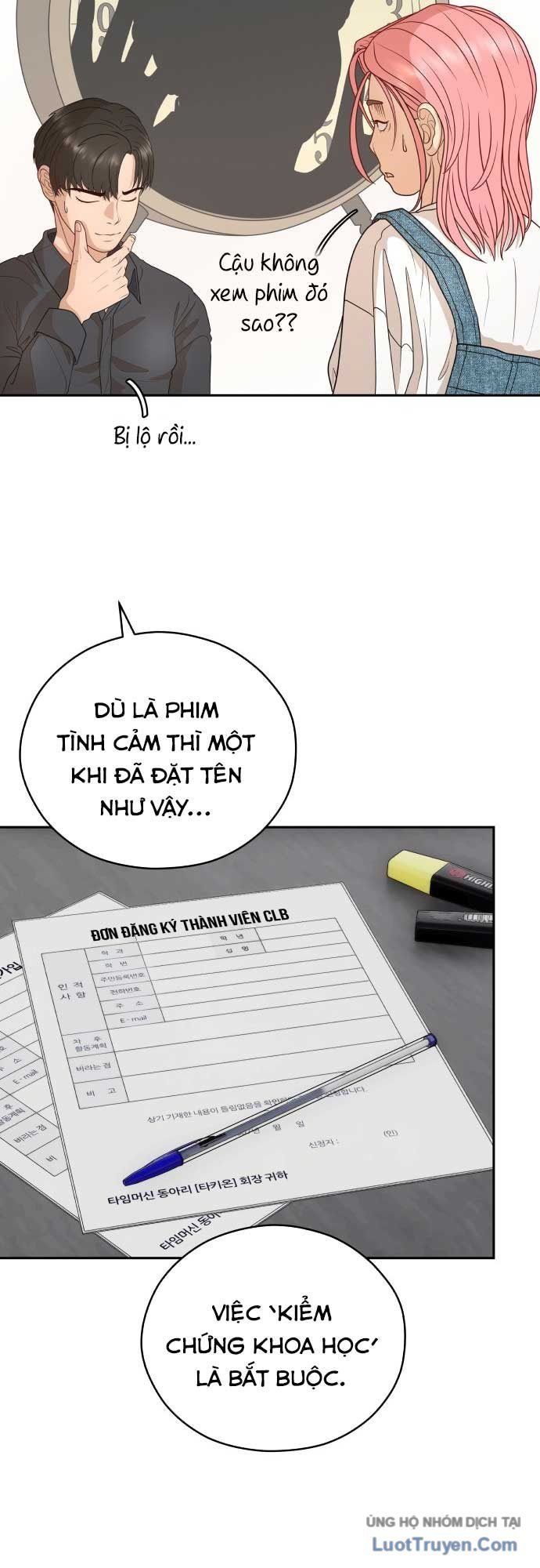 Thiếu Nữ Vượt Thời Gian - Chương 1 - Trang 16