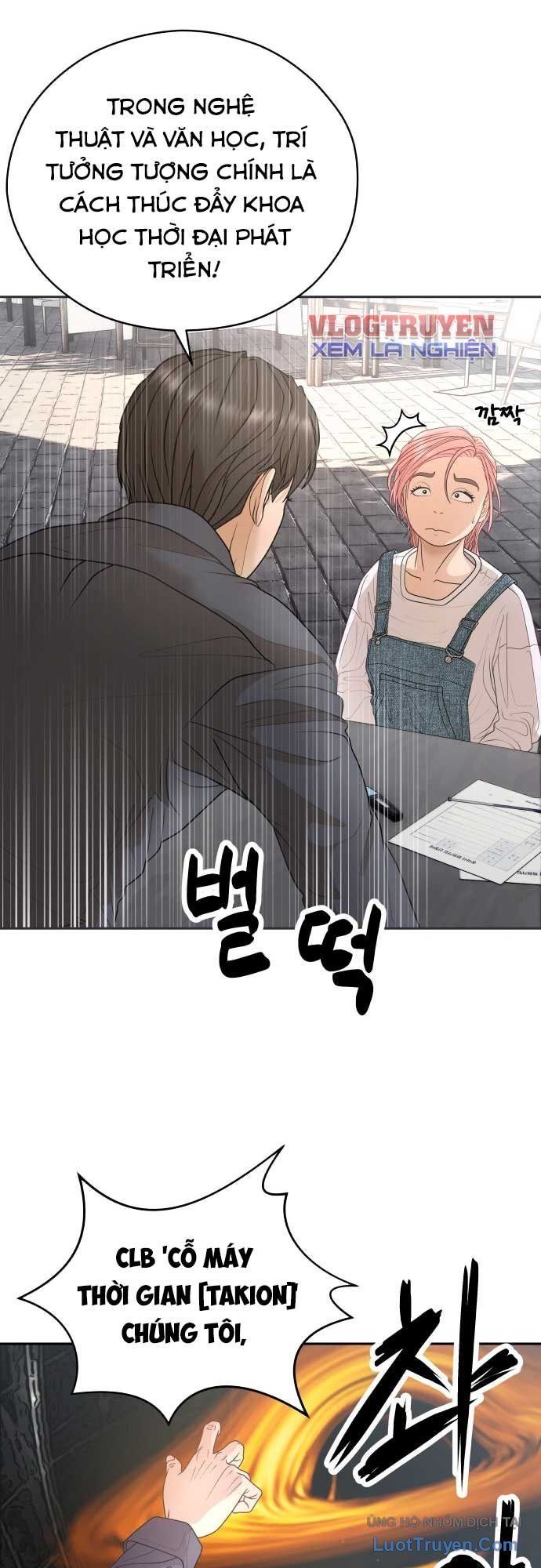 Thiếu Nữ Vượt Thời Gian - Chương 1 - Trang 17