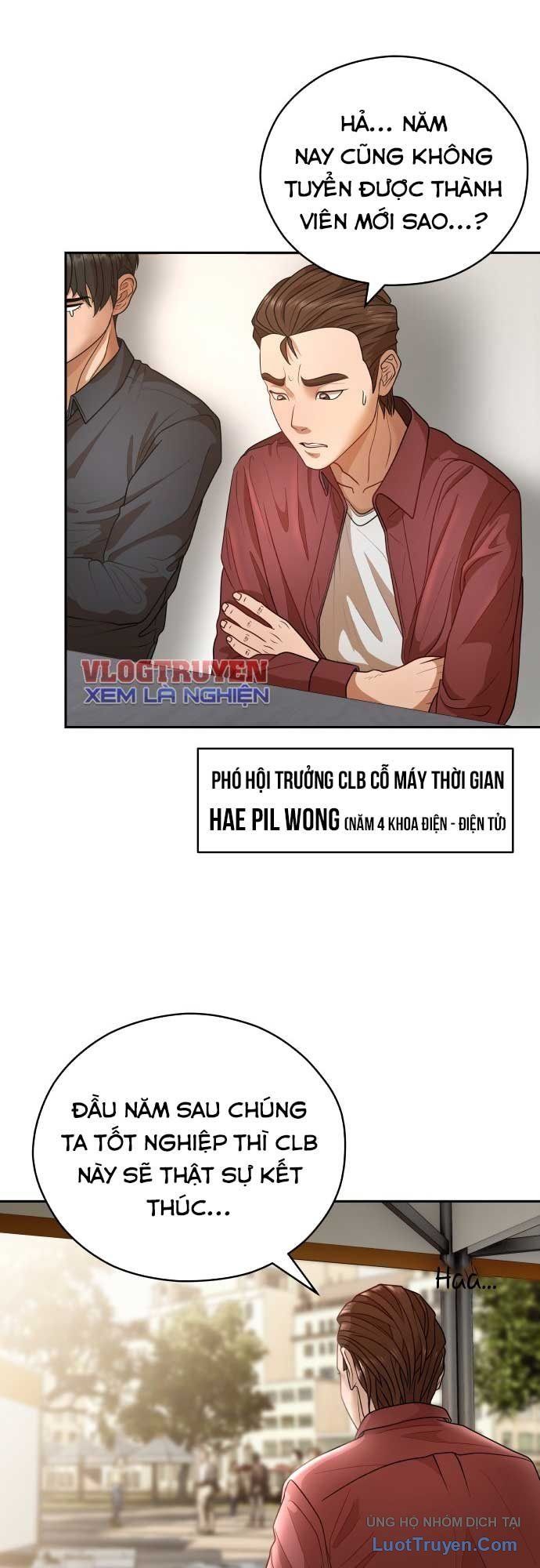 Thiếu Nữ Vượt Thời Gian - Chương 1 - Trang 21