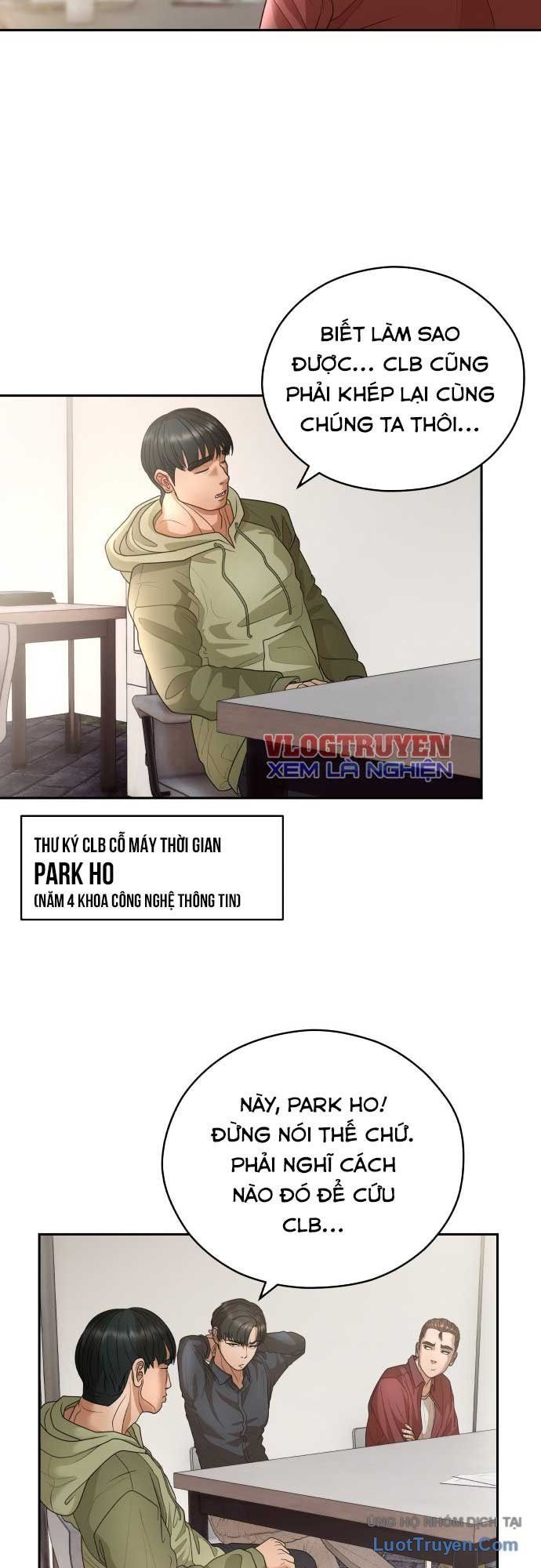 Thiếu Nữ Vượt Thời Gian - Chương 1 - Trang 22