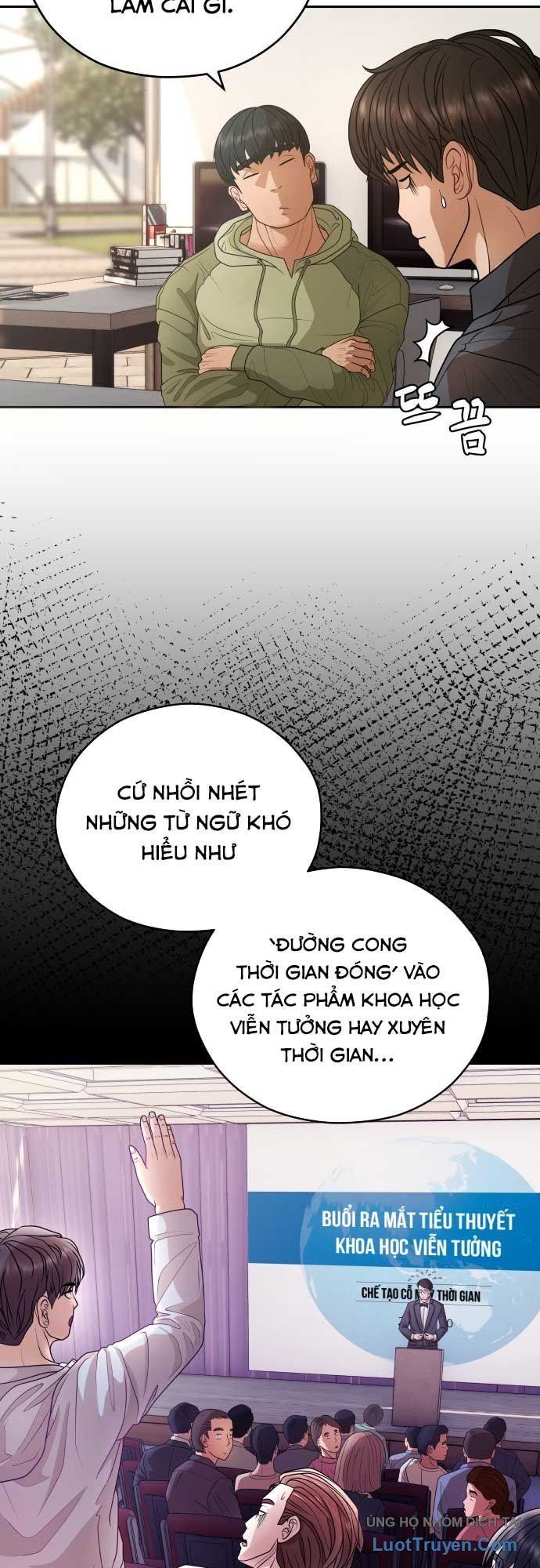 Thiếu Nữ Vượt Thời Gian - Chương 1 - Trang 24