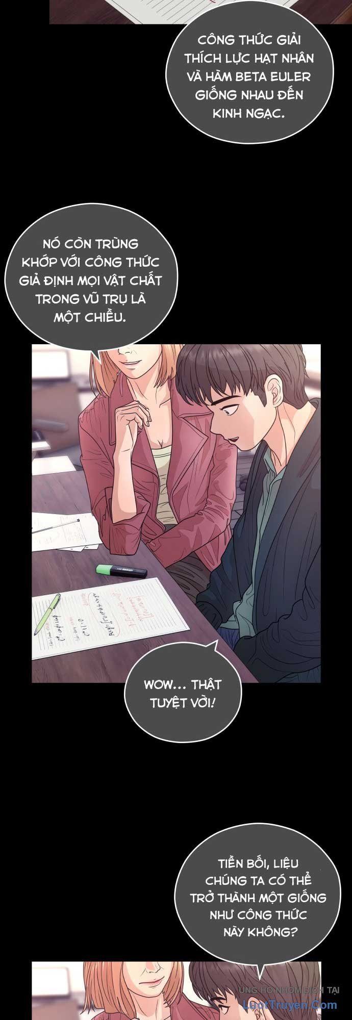 Thiếu Nữ Vượt Thời Gian - Chương 1 - Trang 44