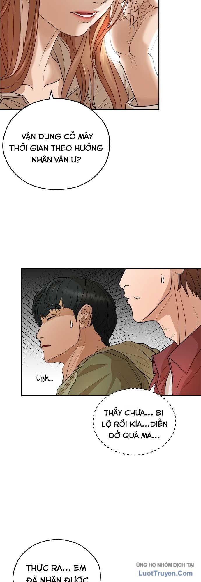 Thiếu Nữ Vượt Thời Gian - Chương 2 - Trang 17