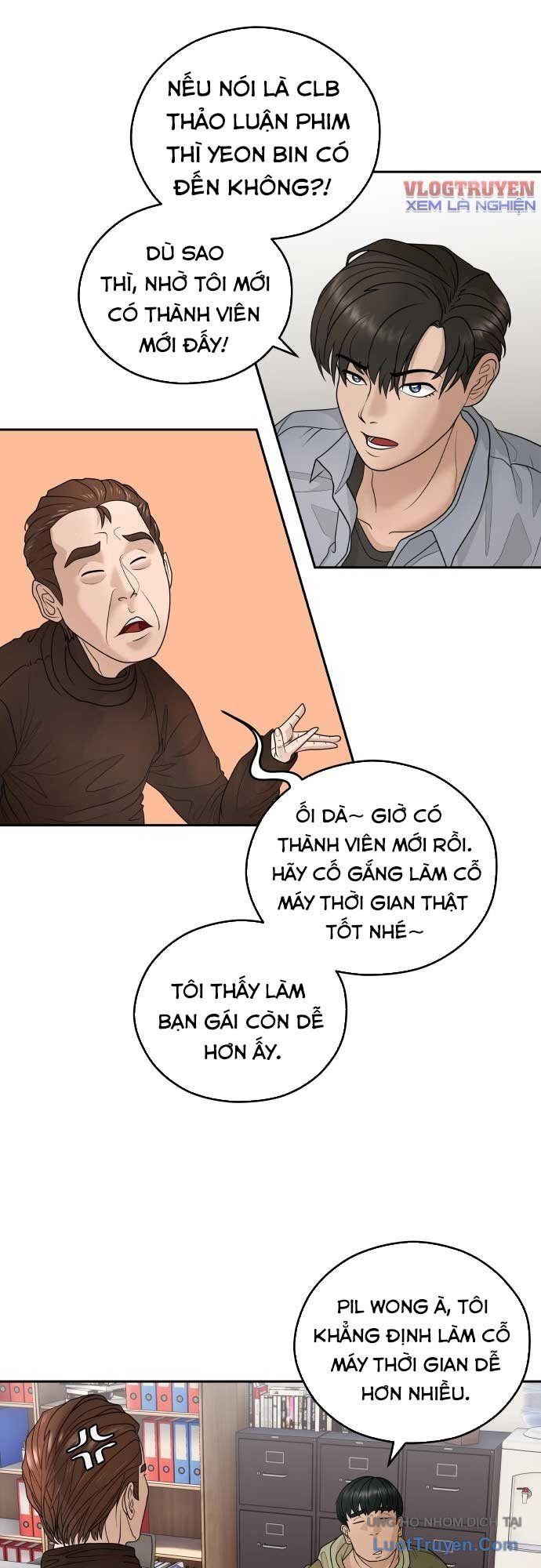 Thiếu Nữ Vượt Thời Gian - Chương 2 - Trang 24