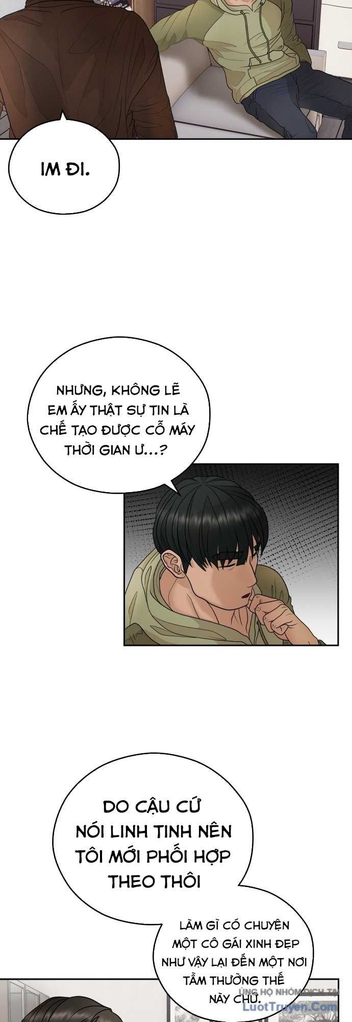 Thiếu Nữ Vượt Thời Gian - Chương 2 - Trang 25