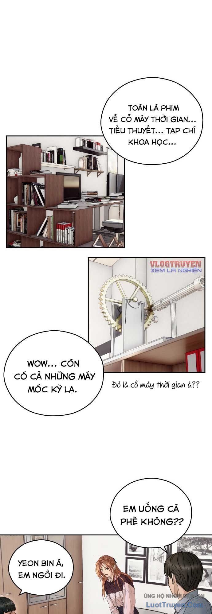 Thiếu Nữ Vượt Thời Gian - Chương 2 - Trang 32