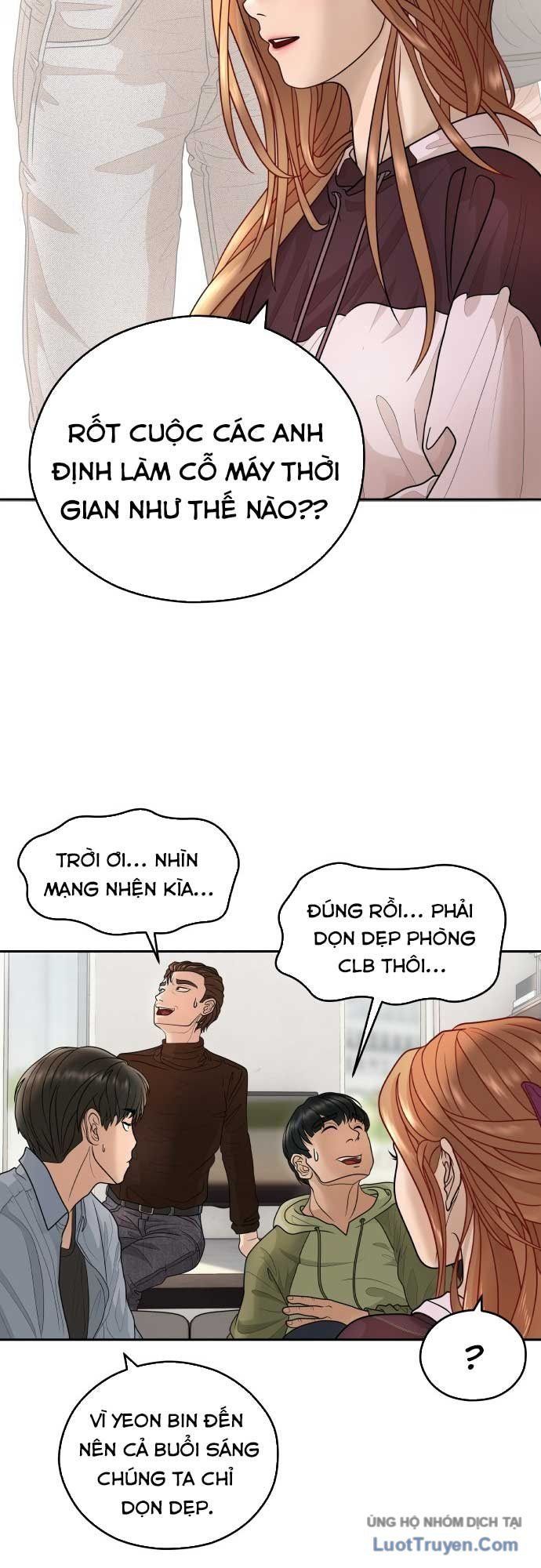 Thiếu Nữ Vượt Thời Gian - Chương 2 - Trang 35