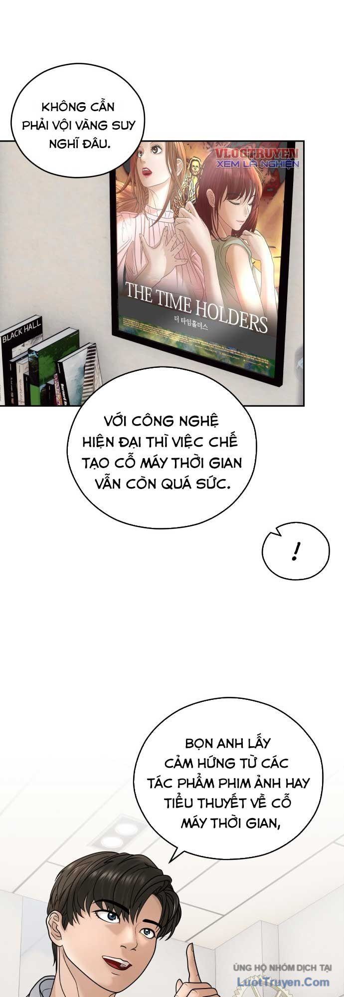 Thiếu Nữ Vượt Thời Gian - Chương 2 - Trang 36