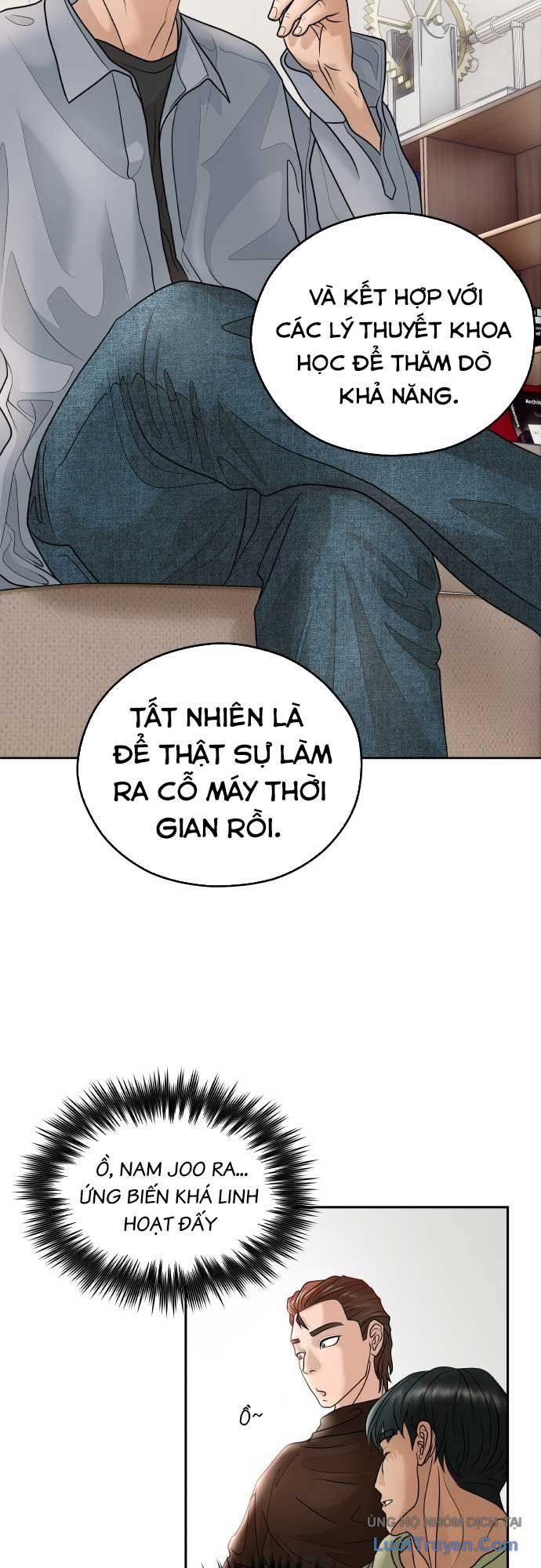 Thiếu Nữ Vượt Thời Gian - Chương 2 - Trang 37