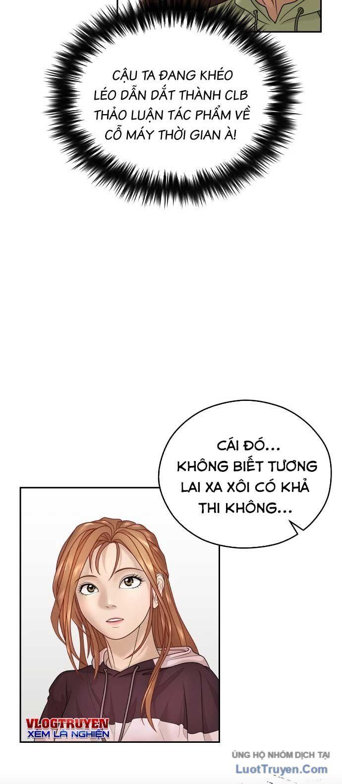 Thiếu Nữ Vượt Thời Gian - Chương 2 - Trang 38