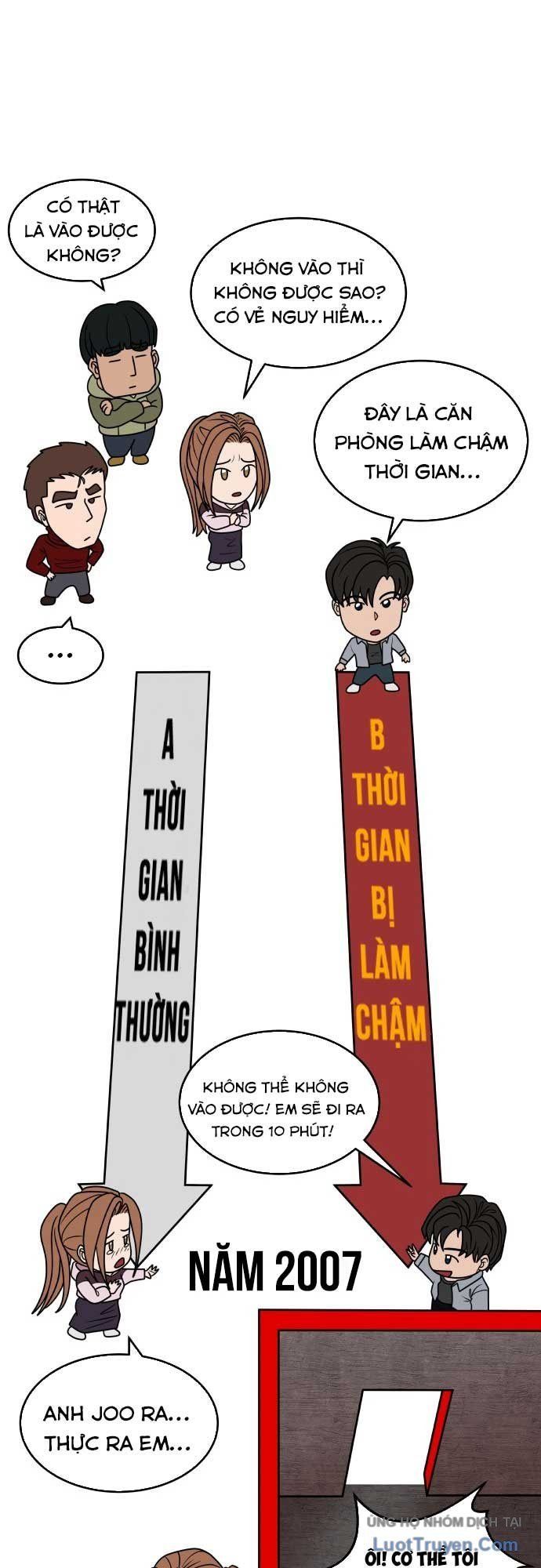 Thiếu Nữ Vượt Thời Gian - Chương 2 - Trang 46