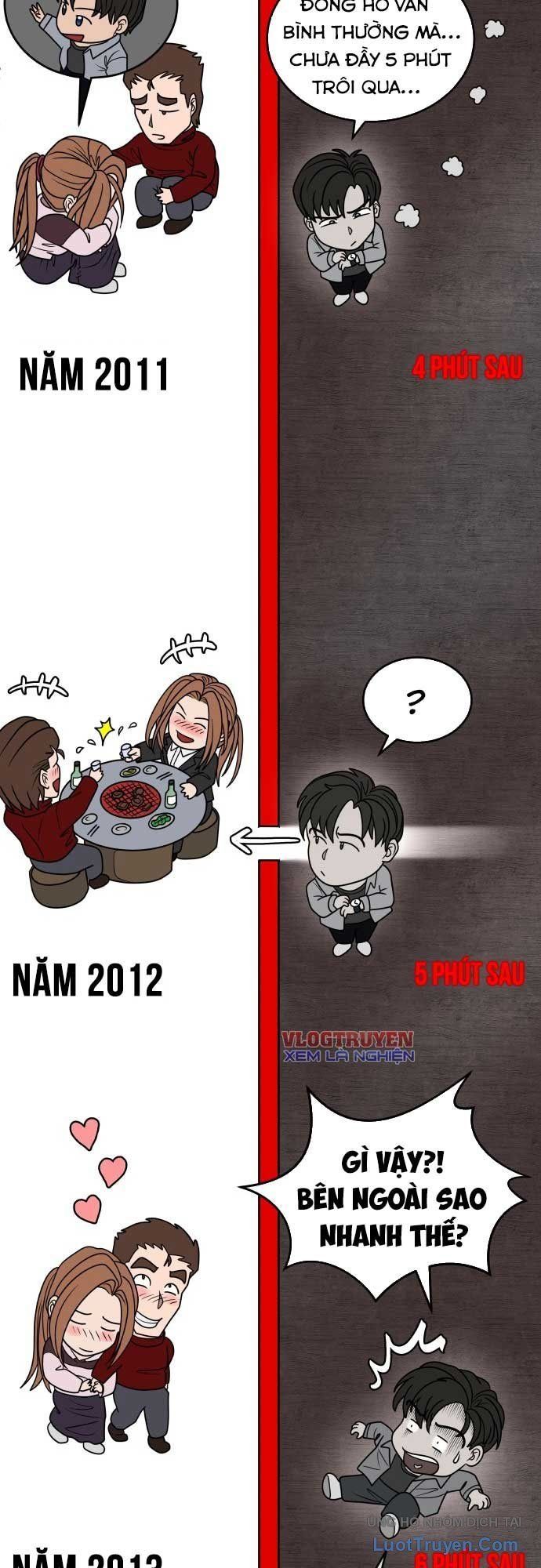Thiếu Nữ Vượt Thời Gian - Chương 2 - Trang 48