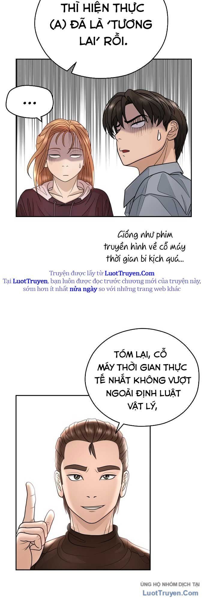 Thiếu Nữ Vượt Thời Gian - Chương 2 - Trang 53