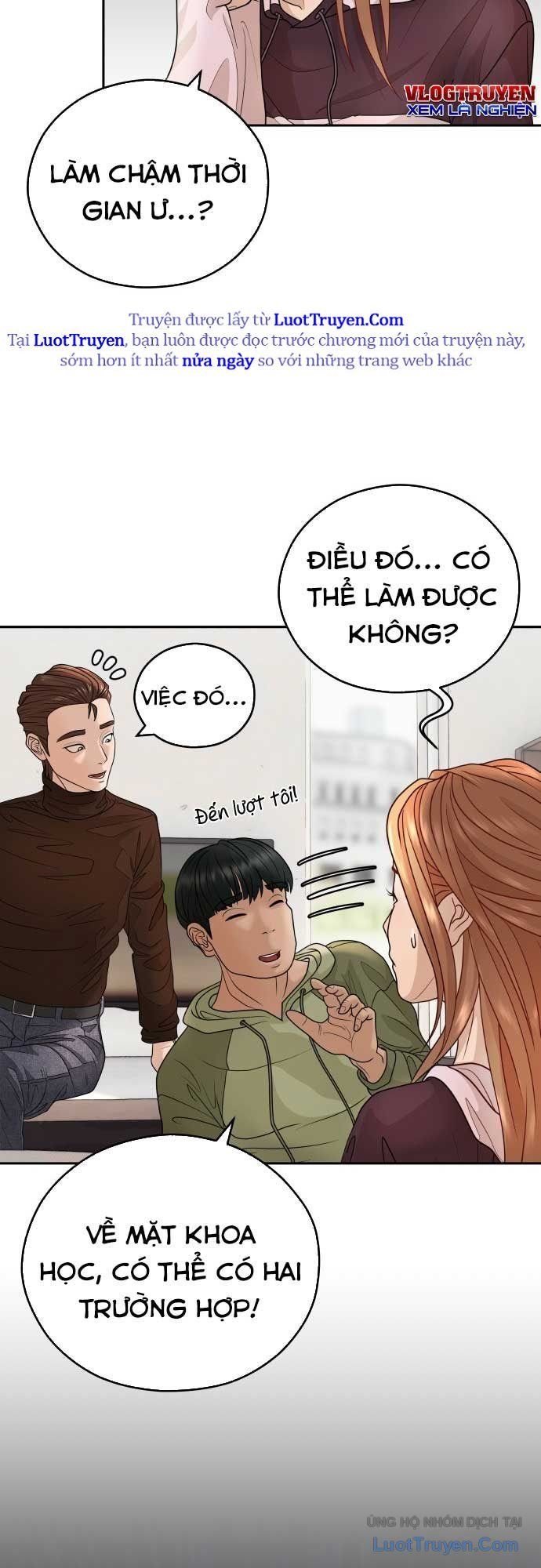 Thiếu Nữ Vượt Thời Gian - Chương 2 - Trang 55