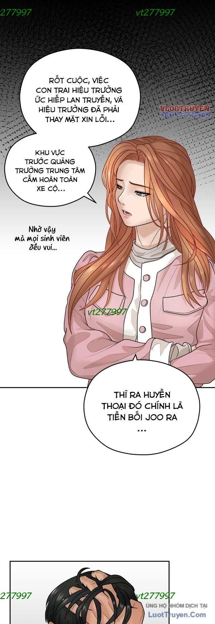 Thiếu Nữ Vượt Thời Gian - Chương 3 - Trang 20