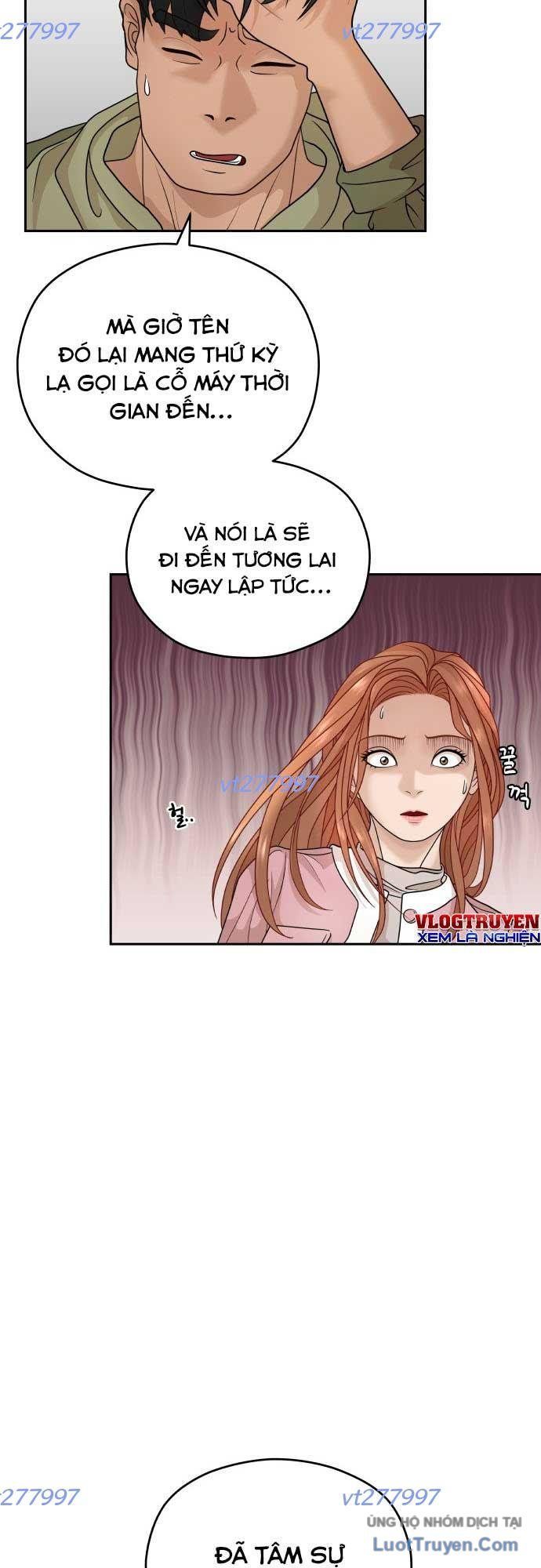 Thiếu Nữ Vượt Thời Gian - Chương 3 - Trang 21
