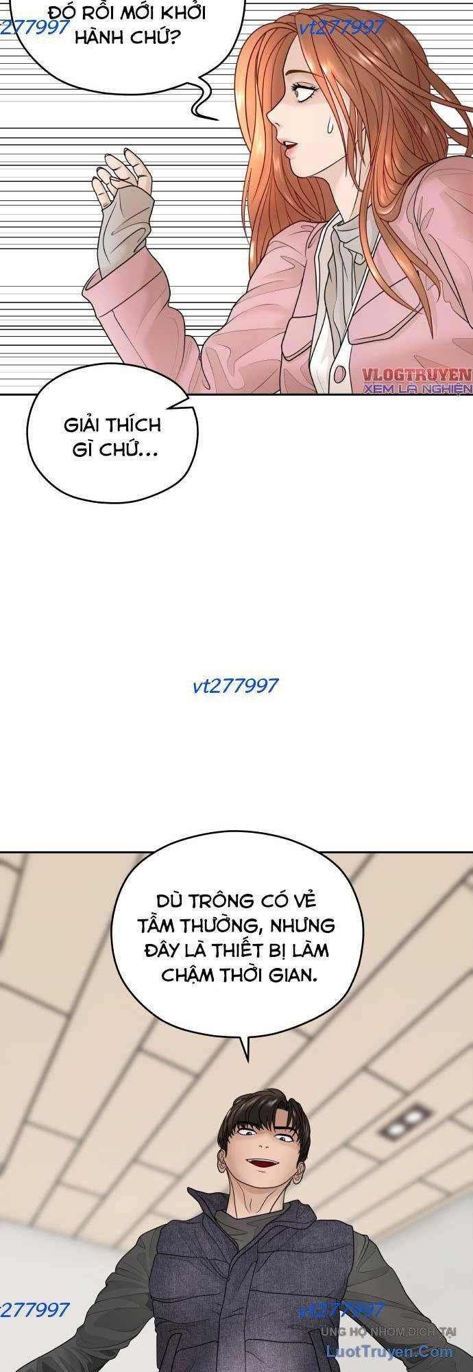 Thiếu Nữ Vượt Thời Gian - Chương 3 - Trang 23