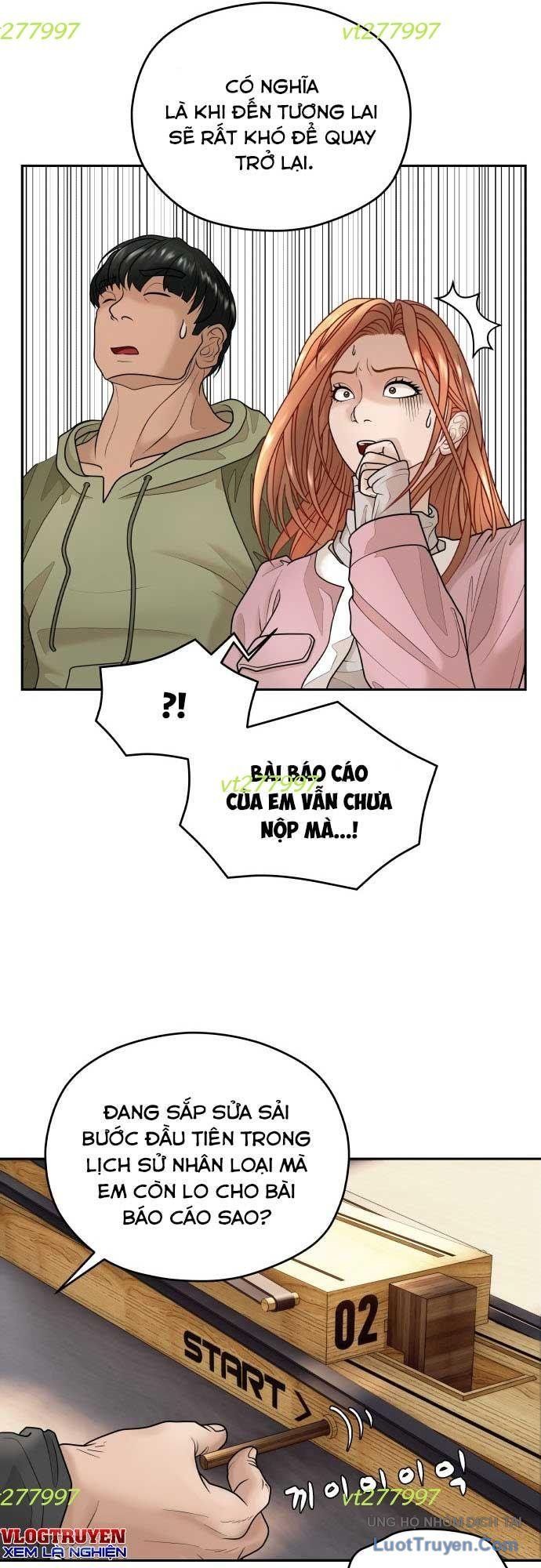 Thiếu Nữ Vượt Thời Gian - Chương 3 - Trang 26
