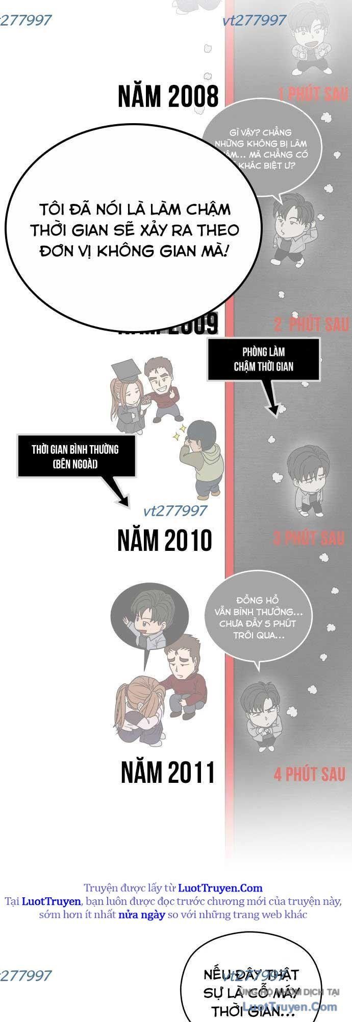 Thiếu Nữ Vượt Thời Gian - Chương 3 - Trang 38