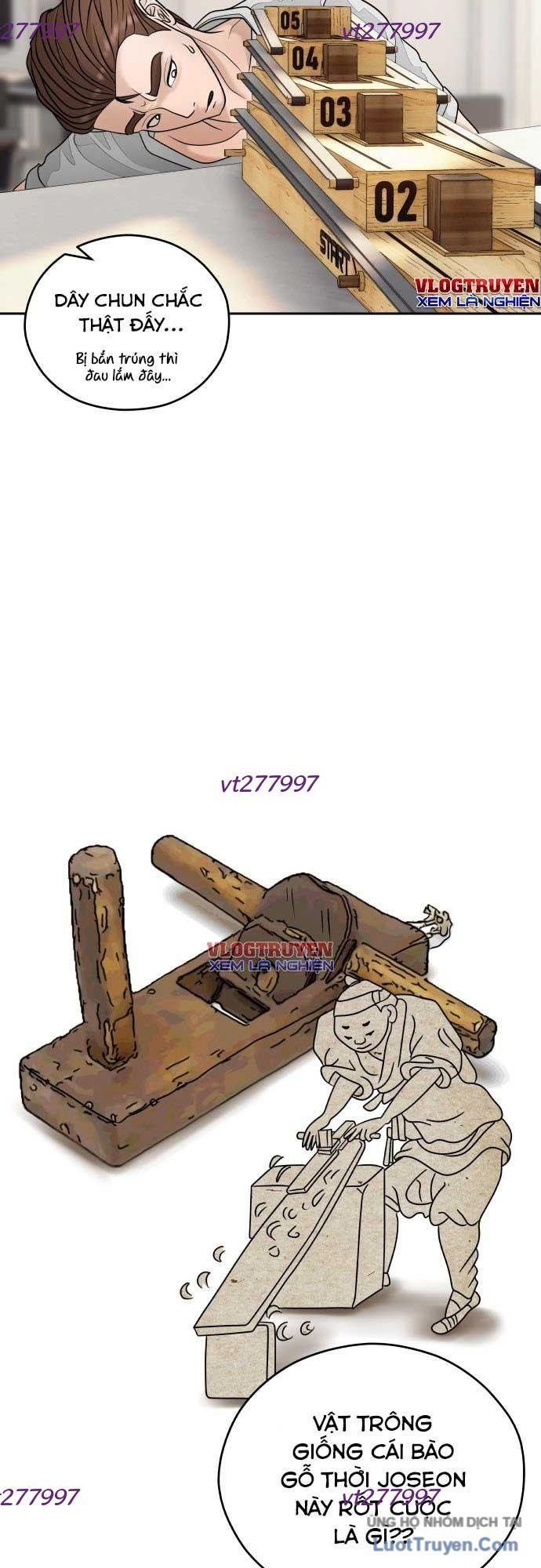 Thiếu Nữ Vượt Thời Gian - Chương 3 - Trang 5