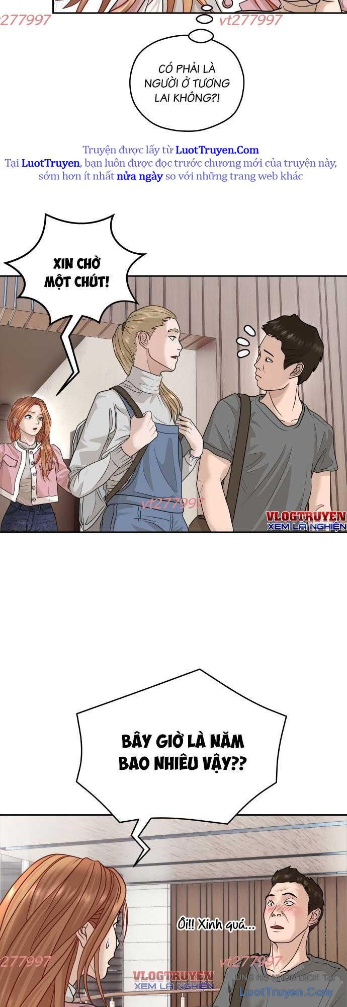 Thiếu Nữ Vượt Thời Gian - Chương 3 - Trang 49