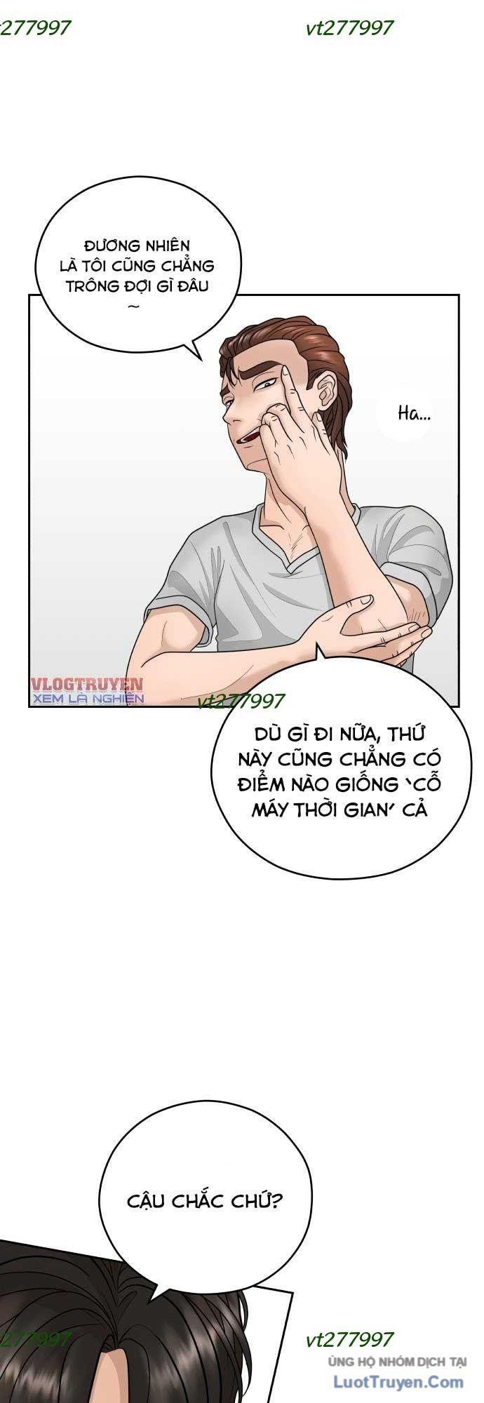 Thiếu Nữ Vượt Thời Gian - Chương 3 - Trang 8