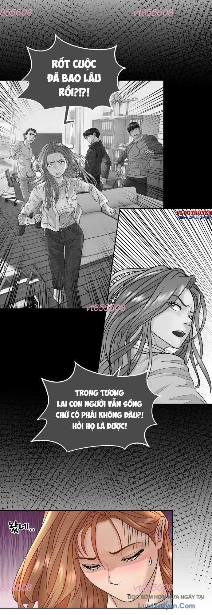 Thiếu Nữ Vượt Thời Gian - Chương 4 - Trang 3