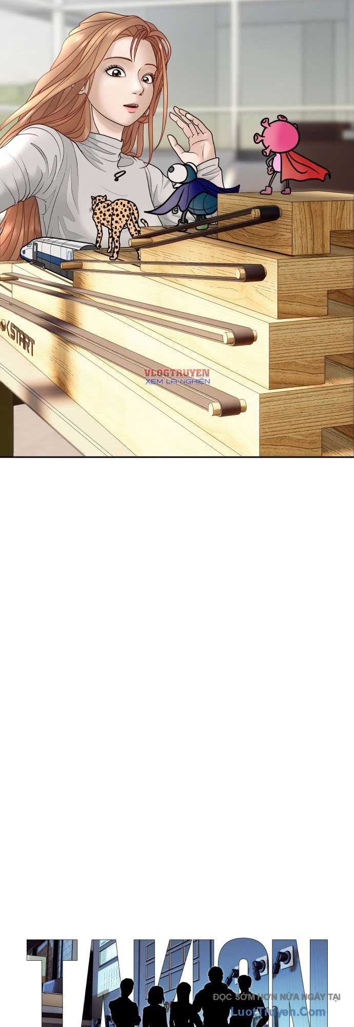 Thiếu Nữ Vượt Thời Gian - Chương 4 - Trang 24