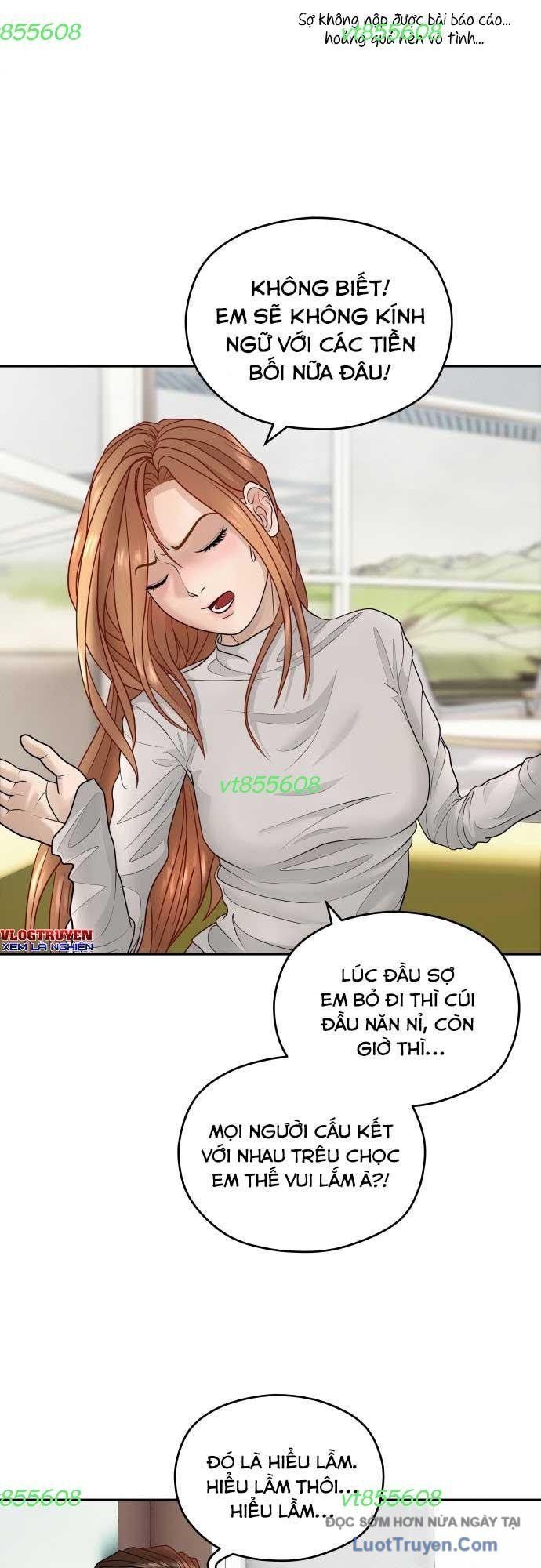 Thiếu Nữ Vượt Thời Gian - Chương 4 - Trang 4