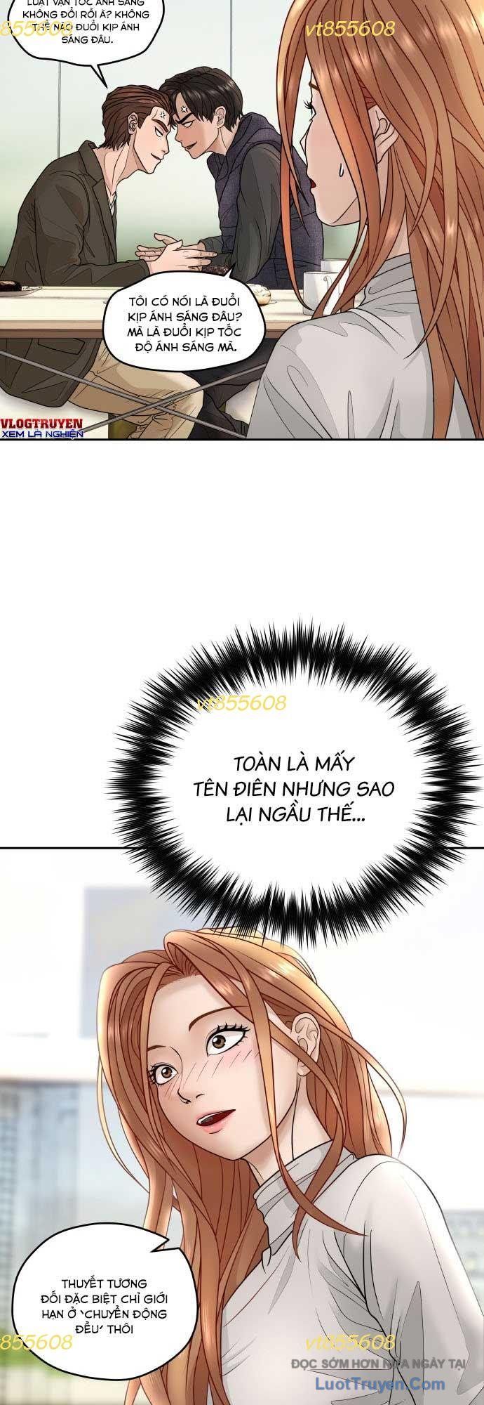 Thiếu Nữ Vượt Thời Gian - Chương 4 - Trang 31