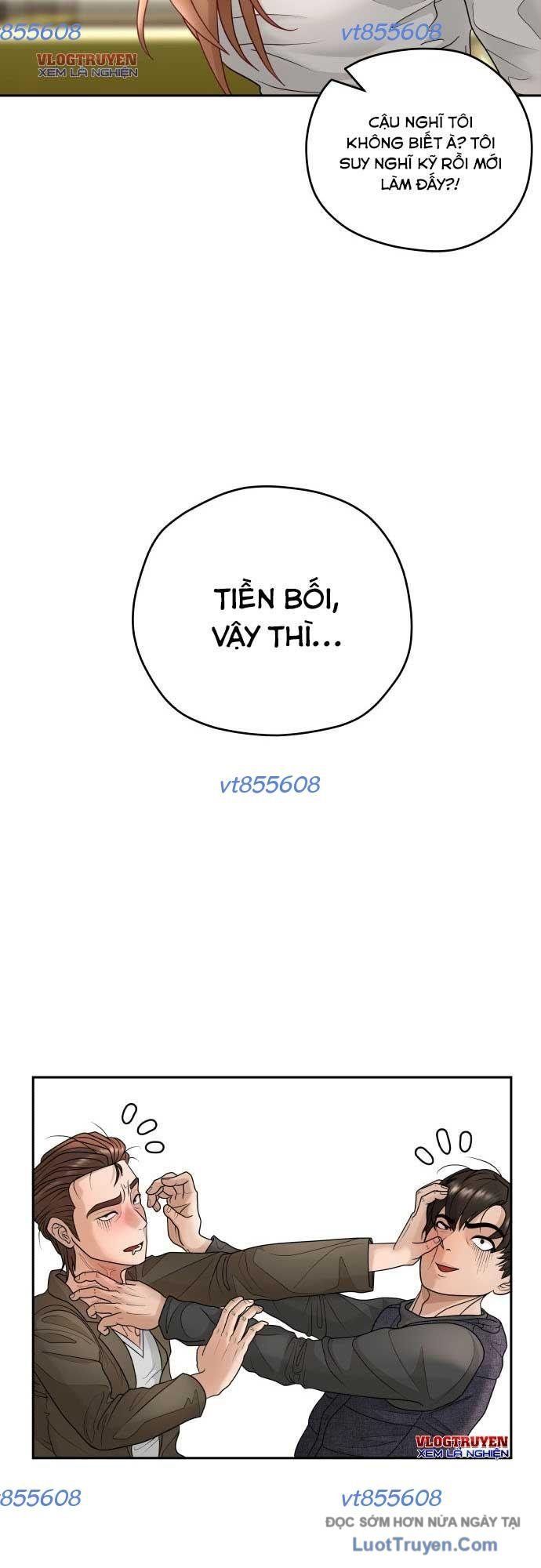 Thiếu Nữ Vượt Thời Gian - Chương 4 - Trang 32