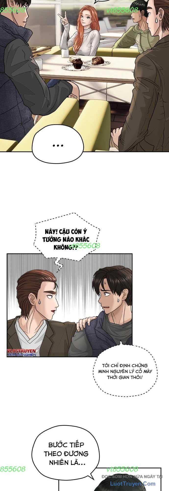 Thiếu Nữ Vượt Thời Gian - Chương 4 - Trang 34