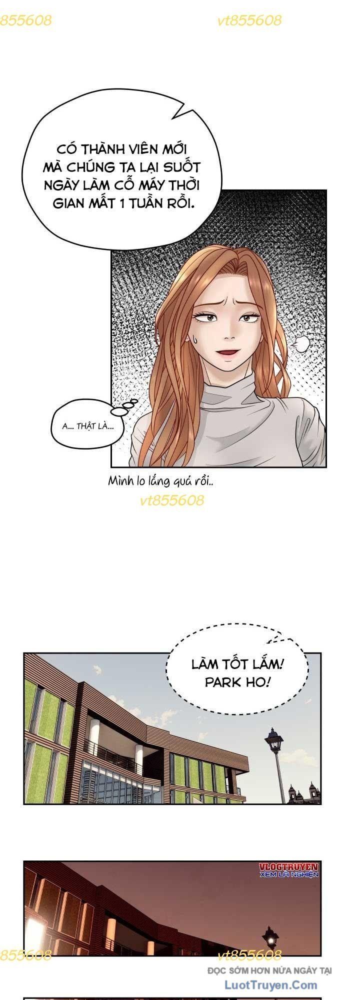 Thiếu Nữ Vượt Thời Gian - Chương 4 - Trang 36