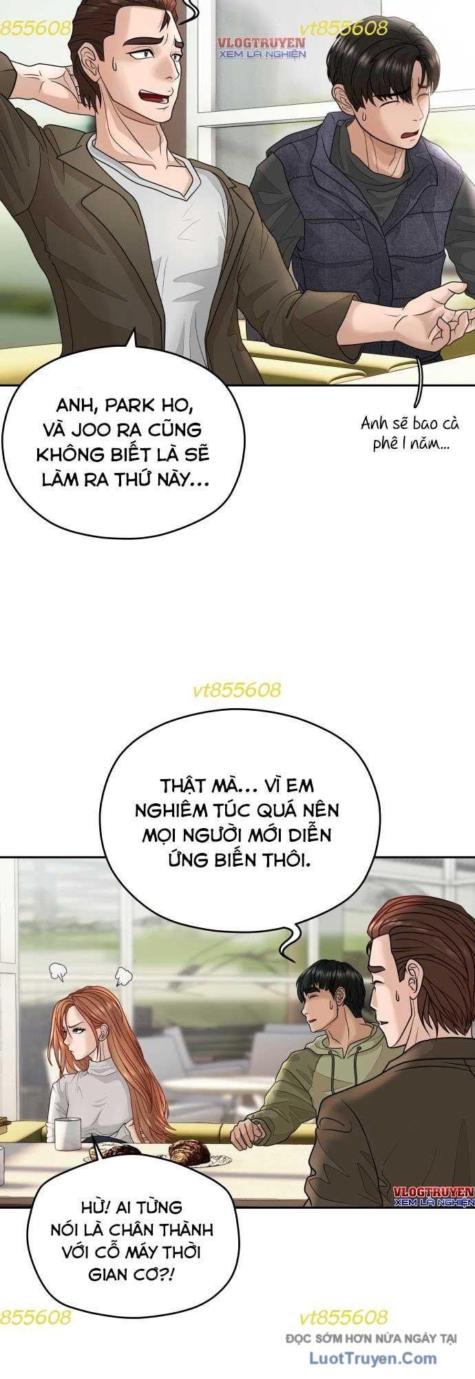 Thiếu Nữ Vượt Thời Gian - Chương 4 - Trang 5