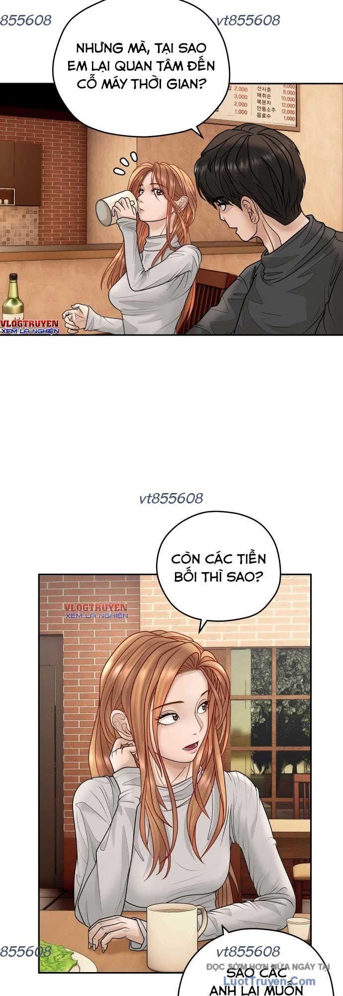 Thiếu Nữ Vượt Thời Gian - Chương 4 - Trang 41