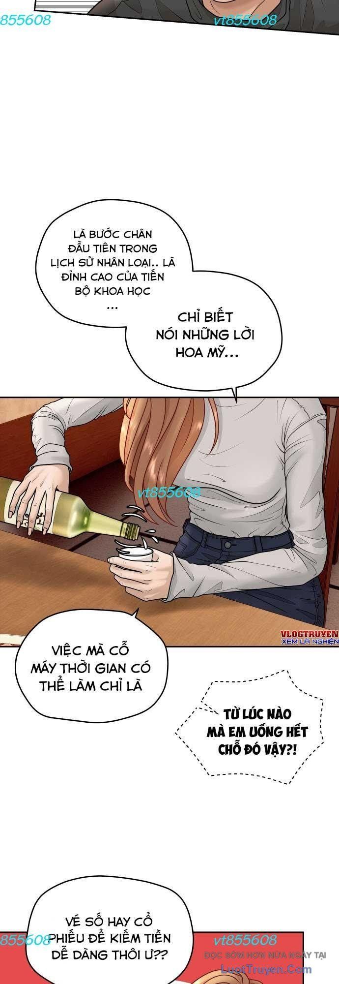 Thiếu Nữ Vượt Thời Gian - Chương 4 - Trang 46