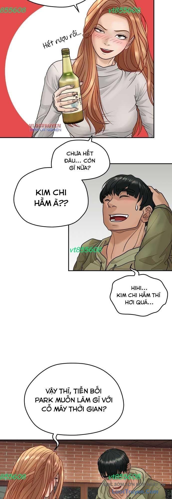 Thiếu Nữ Vượt Thời Gian - Chương 4 - Trang 47