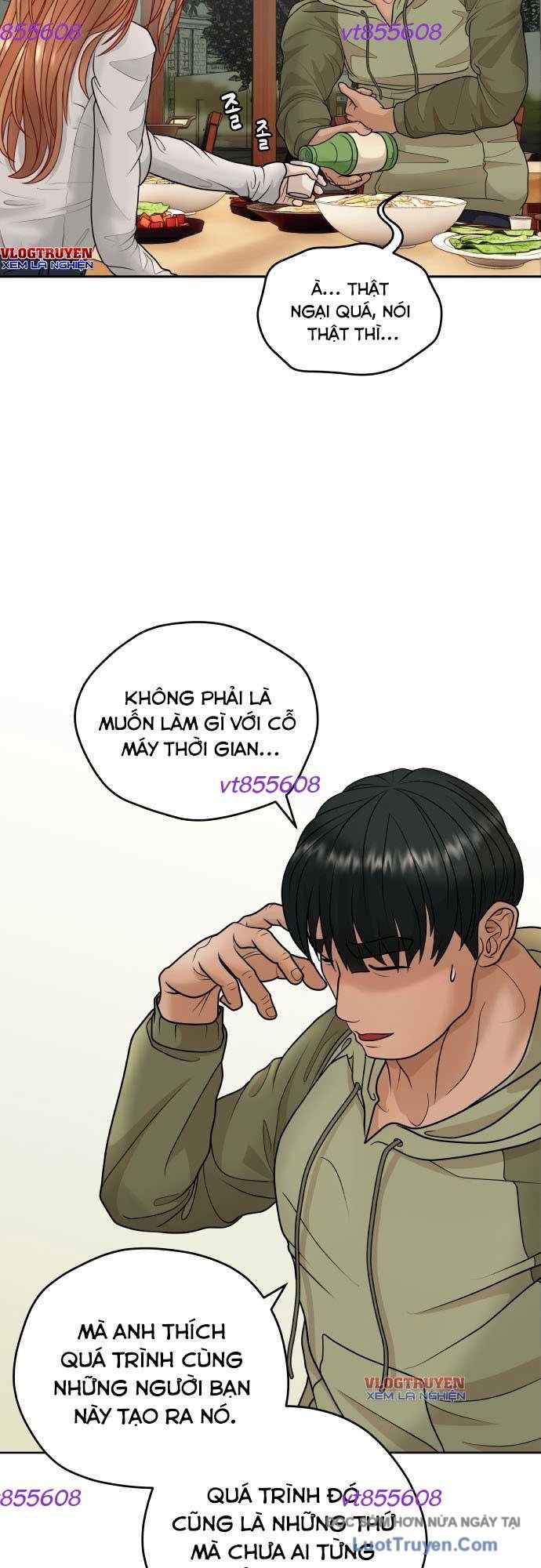 Thiếu Nữ Vượt Thời Gian - Chương 4 - Trang 48