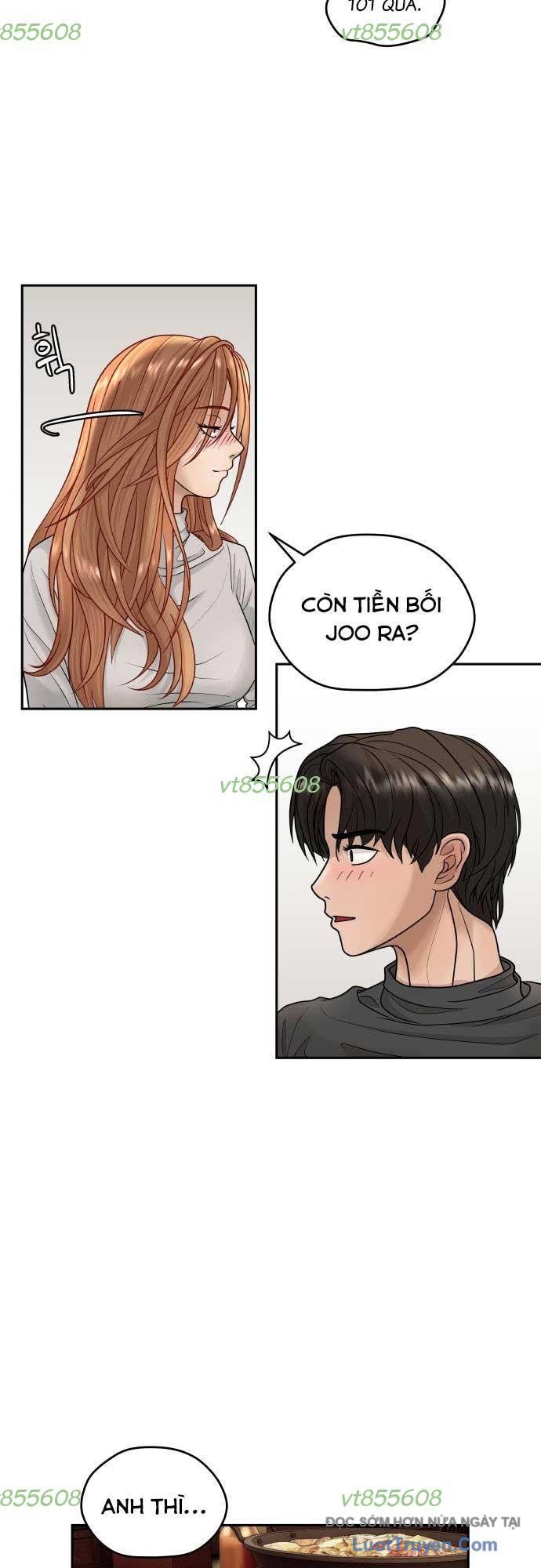 Thiếu Nữ Vượt Thời Gian - Chương 4 - Trang 50