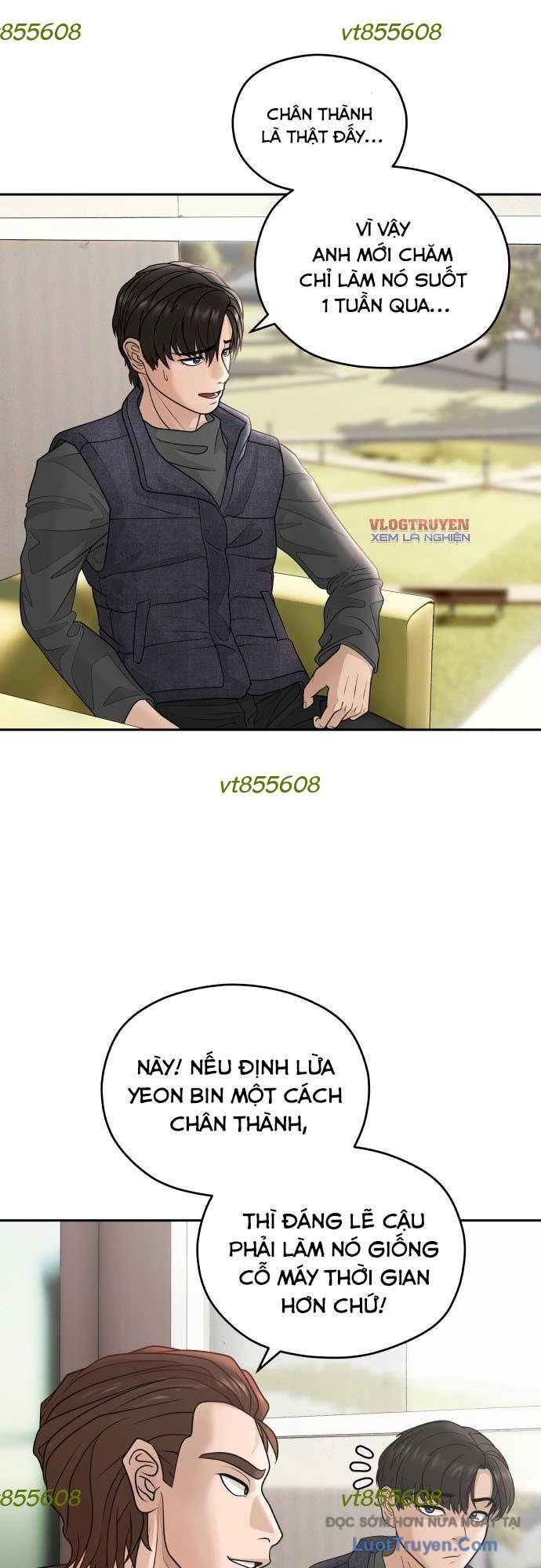 Thiếu Nữ Vượt Thời Gian - Chương 4 - Trang 6