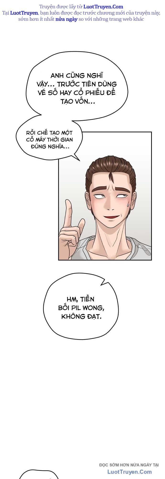 Thiếu Nữ Vượt Thời Gian - Chương 4 - Trang 58