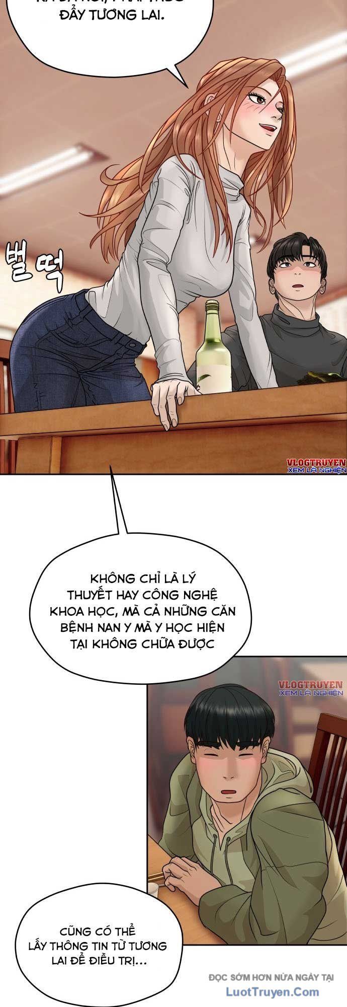 Thiếu Nữ Vượt Thời Gian - Chương 4 - Trang 60