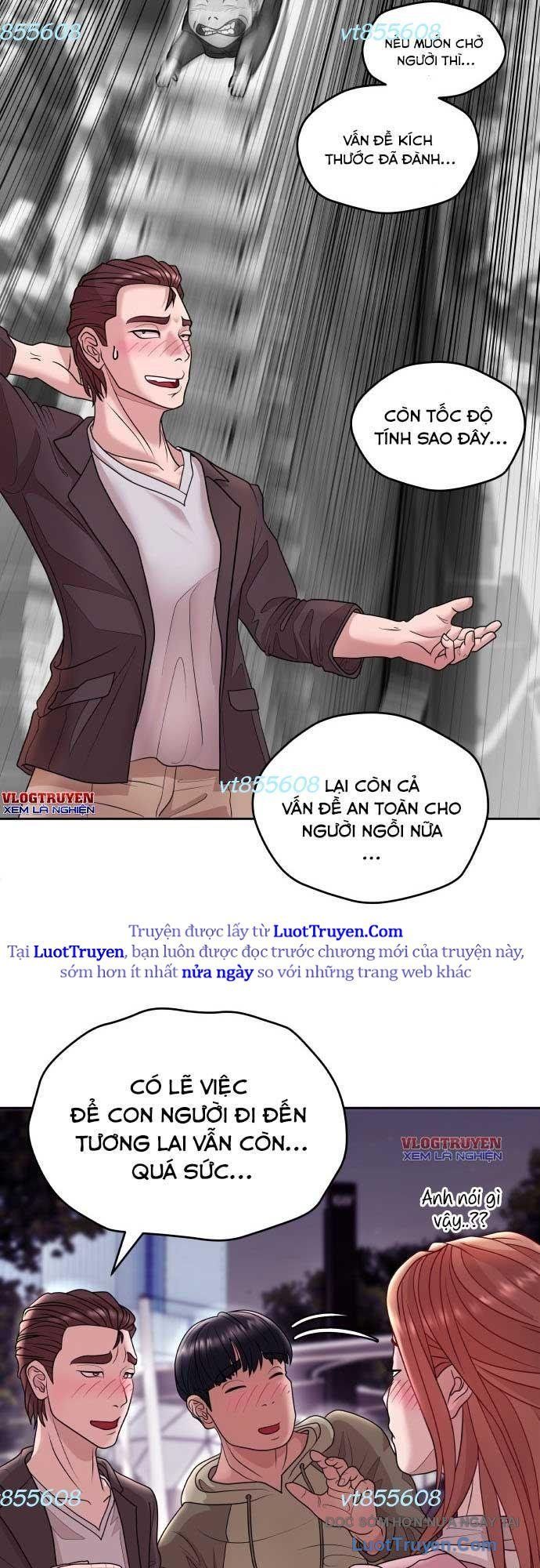 Thiếu Nữ Vượt Thời Gian - Chương 4 - Trang 69