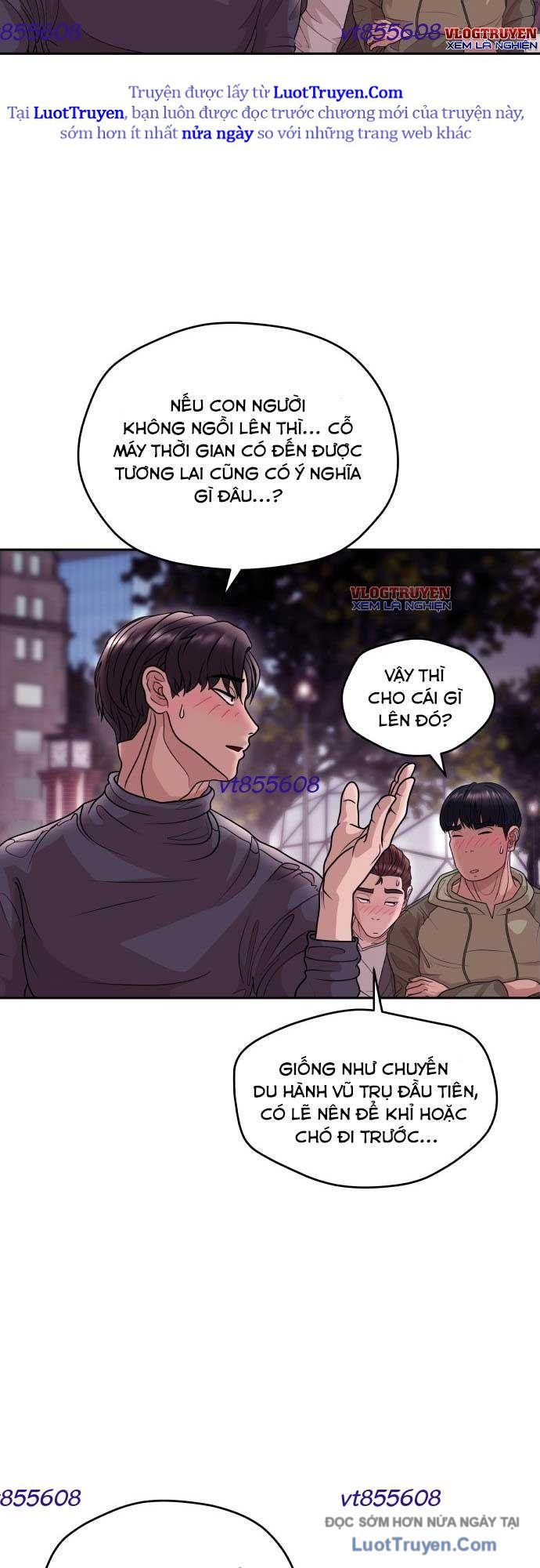 Thiếu Nữ Vượt Thời Gian - Chương 4 - Trang 72