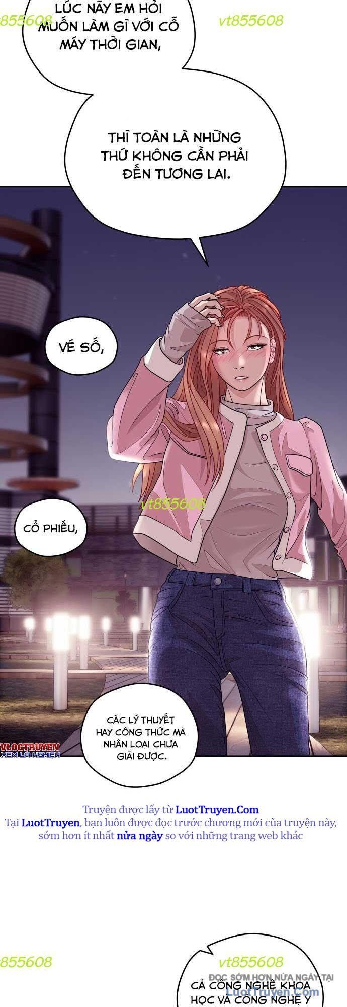 Thiếu Nữ Vượt Thời Gian - Chương 4 - Trang 73